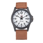Montre Randonnée Homme Quartz – Bracelet Nylon Sport - vue 4