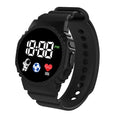 Montre de Randonnée LED – Digitale 3ATM Enfant & Adulte - vue 1