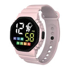 Montre de Randonnée LED – Digitale 3ATM Enfant & Adulte - vue 2