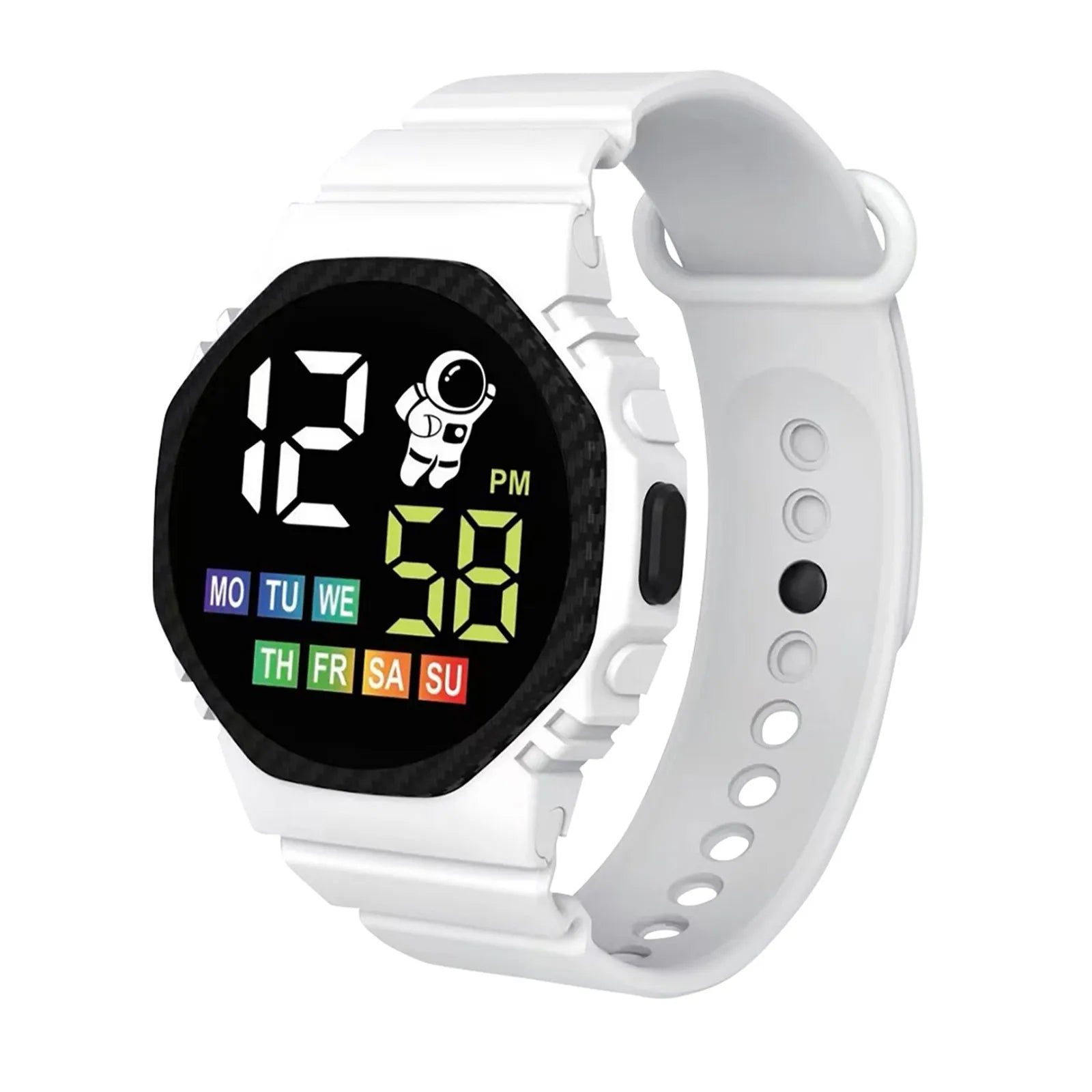 Montre de Randonnée LED – Digitale 3ATM Enfant & Adulte - vue 6