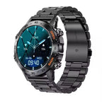 Montre Randonnée Connectée 1.39" – Appels Bluetooth & Suivi Santé - vue 3