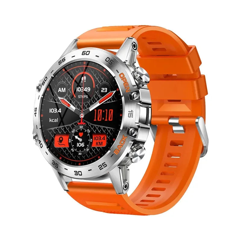 Montre Randonnée Connectée 1.39" – Appels Bluetooth & Suivi Santé - vue 5