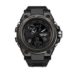 Montre de Randonnée Homme – Dual Display, Étanche 50M & Alarme - vue 1
