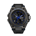 Montre de Randonnée Homme – Dual Display, Étanche 50M & Alarme - vue 5