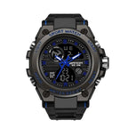 Montre de Randonnée Homme – Dual Display, Étanche 50M & Alarme - vue 5