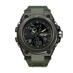 Montre de Randonnée Homme – Dual Display, Étanche 50M & Alarme - vue 7