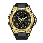 Montre de Randonnée Homme – Dual Display, Étanche 50M & Alarme - vue 8
