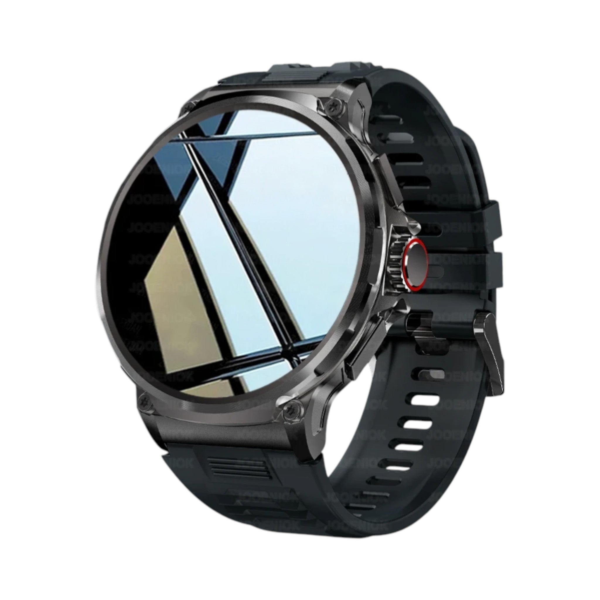 Montre Randonnée Connectée 1.85" – GPS & Étanche IP68 - vue 1