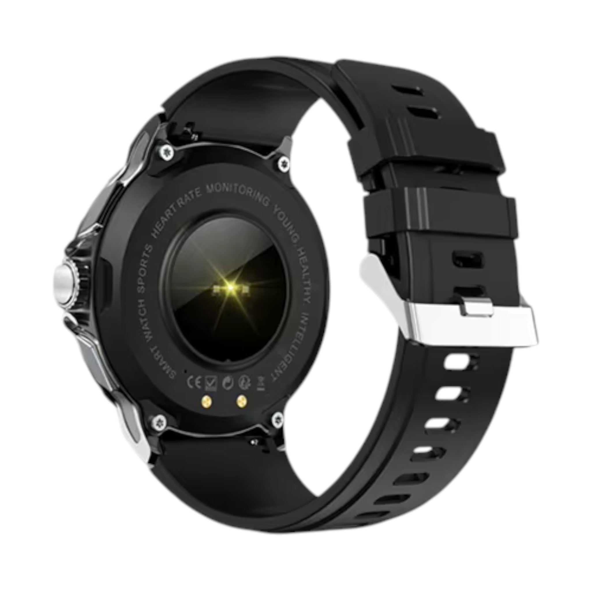 Montre Randonnée Connectée 1.85" – GPS & Étanche IP68 - vue 2