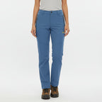 Pantalon Randonnée Femme Hiver – Polaire Chaude & Déperlante - vue 1