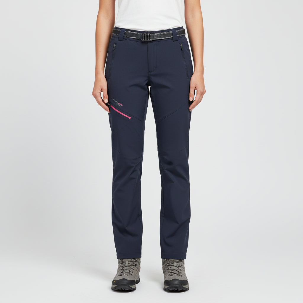 Pantalon de Randonnée Femme Trek – Léger, Souple & Respirant - vue 1