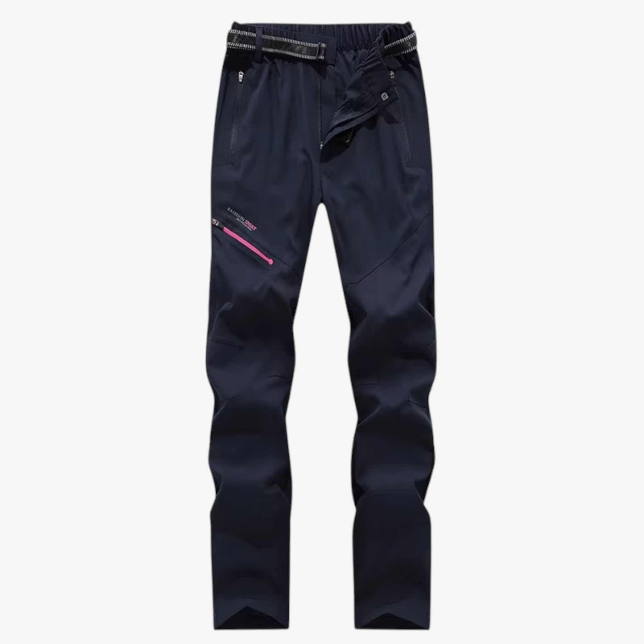 Pantalon de Randonnée Femme Trek – Léger, Souple & Respirant - vue 3
