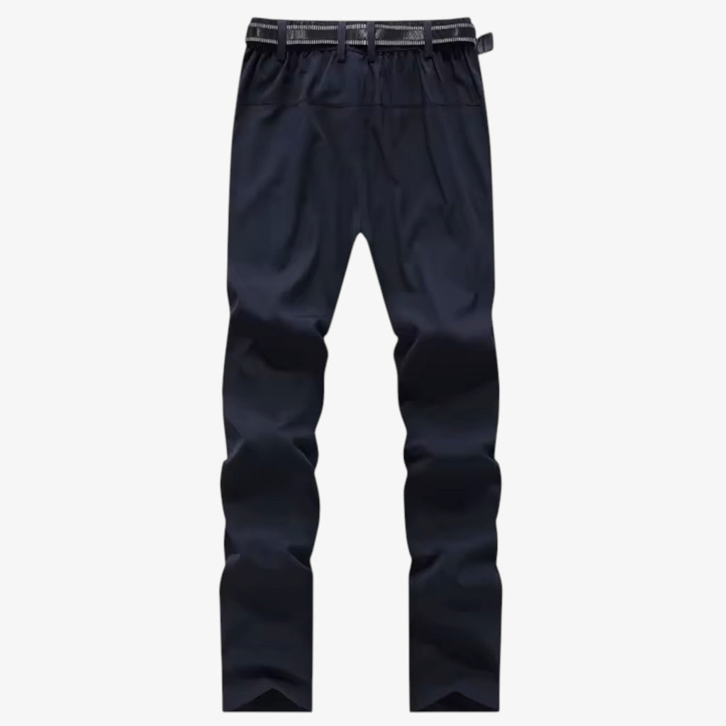 Pantalon de Randonnée Femme Trek – Léger, Souple & Respirant - vue 4