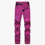 Pantalon de Randonnée Femme Trek – Léger, Souple & Respirant - vue 9