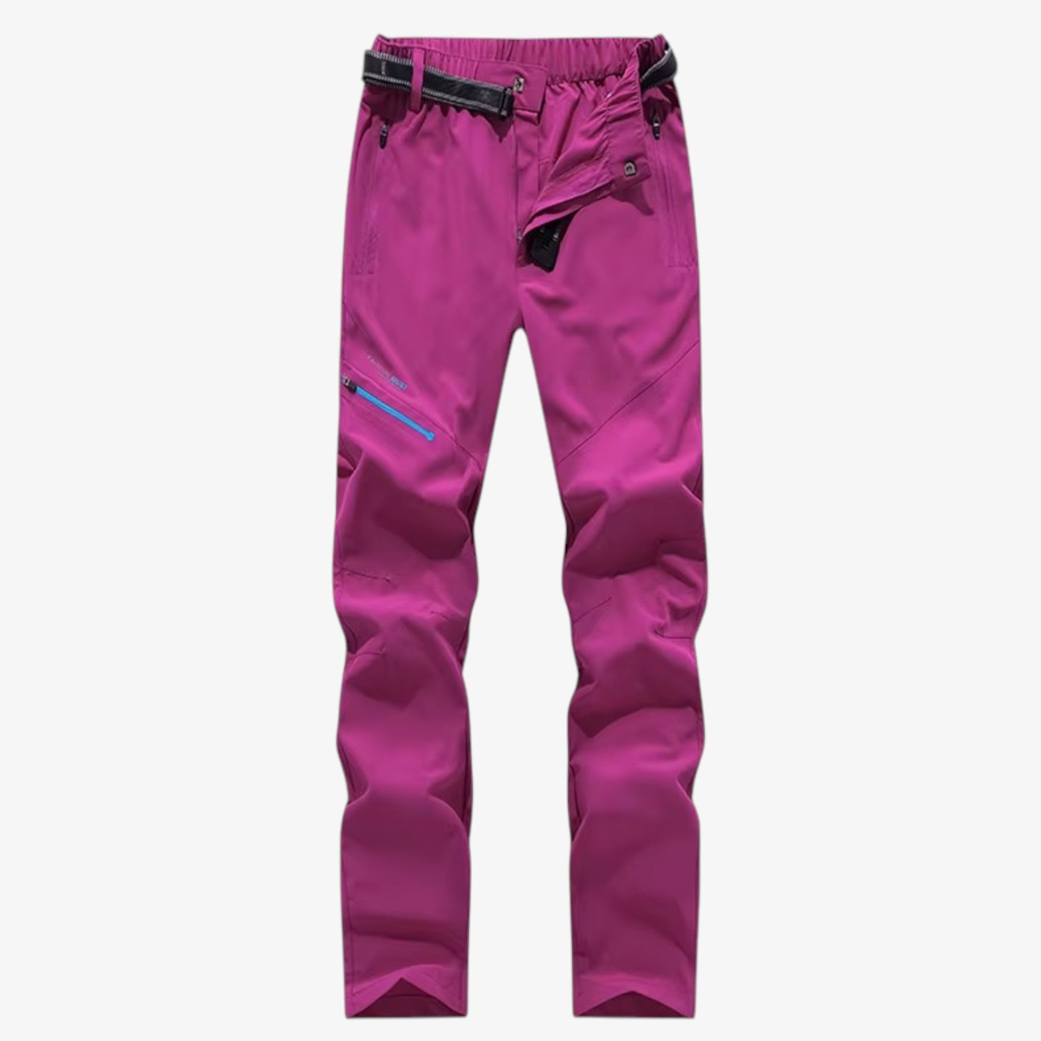Pantalon de Randonnée Femme Trek – Léger, Souple & Respirant - vue 9