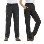 Pantalon Femme Randonnée Convertible – Short Imperméable 2 en 1 - vue 5