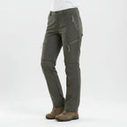 Pantalon Femme Randonnée Convertible – Short Imperméable 2 en 1 - vue 8