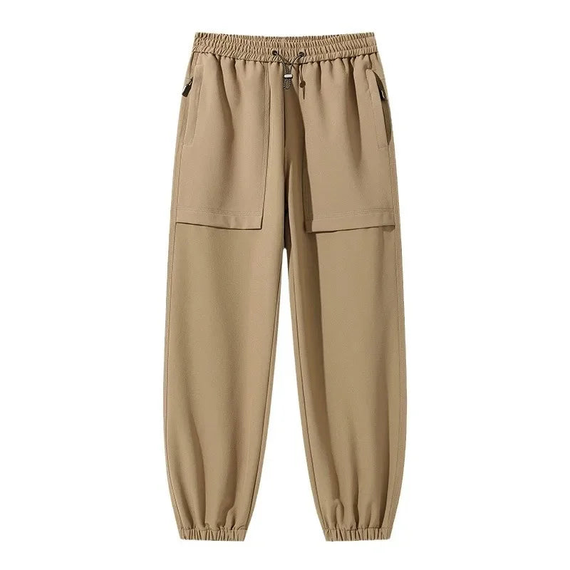 Pantalon Randonnée Femme Cargo – Multi-Poches & Anti-Vent - vue 4