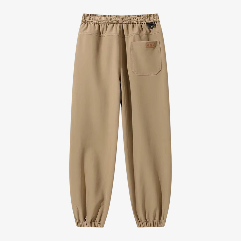 Pantalon Randonnée Femme Cargo – Multi-Poches & Anti-Vent - vue 5