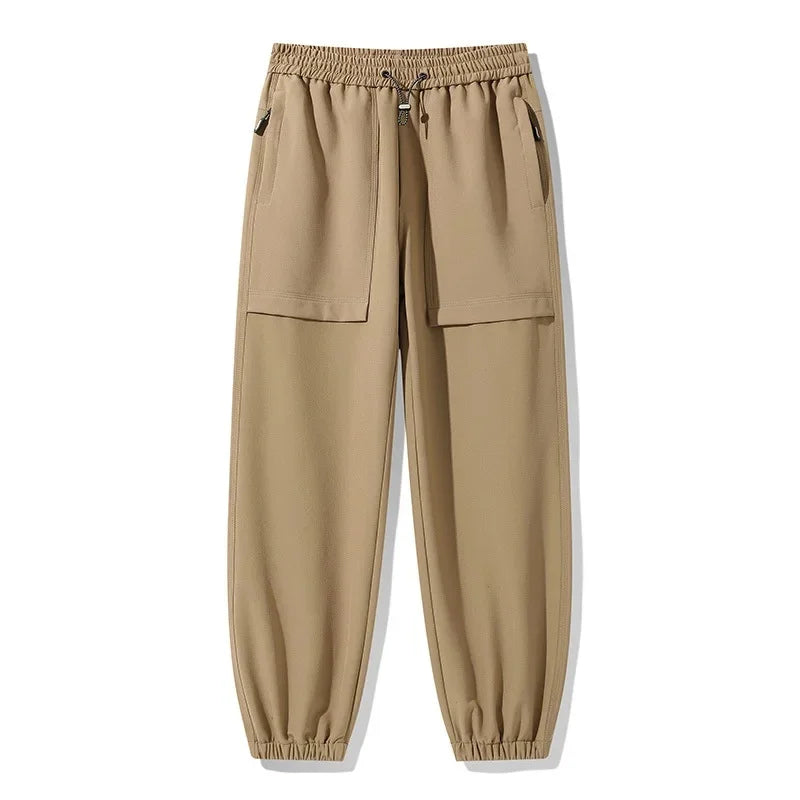 Pantalon Randonnée Femme Cargo – Multi-Poches & Anti-Vent - vue 6