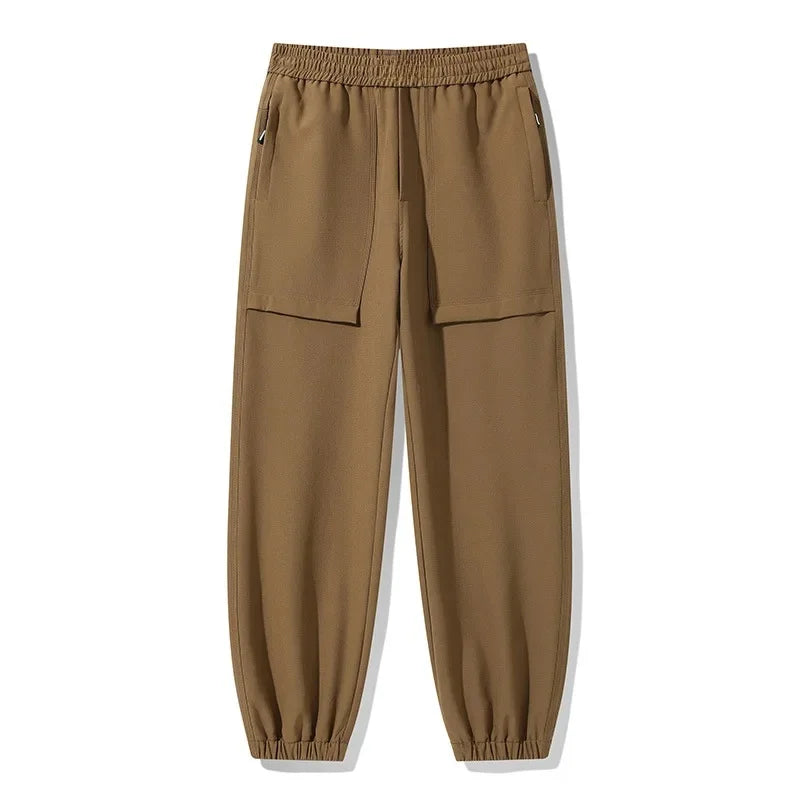 Pantalon Randonnée Femme Cargo – Multi-Poches & Anti-Vent - vue 7