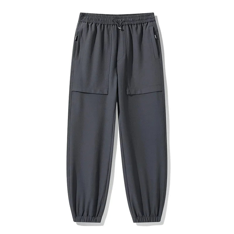 Pantalon Randonnée Femme Cargo – Multi-Poches & Anti-Vent - vue 8