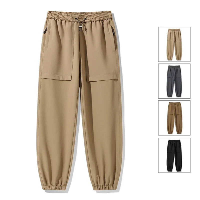 Pantalon Randonnée Femme Cargo – Multi-Poches & Anti-Vent - vue 10