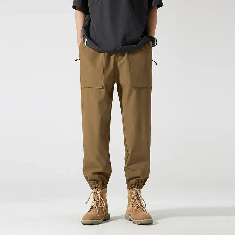 Pantalon Randonnée Femme Cargo – Multi-Poches & Anti-Vent - vue 12