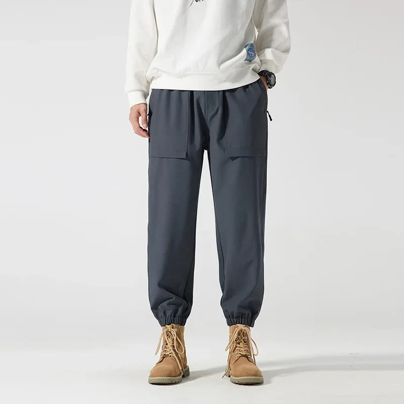 Pantalon Randonnée Femme Cargo – Multi-Poches & Anti-Vent - vue 13