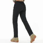 Pantalon de Randonnée Femme Ajusté – Coupe Confort Outdoor - vue 7
