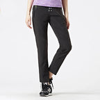 Pantalon Femme Randonnée Pluie – Respirant & Protection Humidité - vue 1