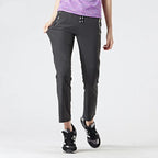 Pantalon Femme Randonnée Pluie – Respirant & Protection Humidité - vue 3