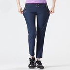 Pantalon Femme Randonnée Pluie – Respirant & Protection Humidité - vue 4