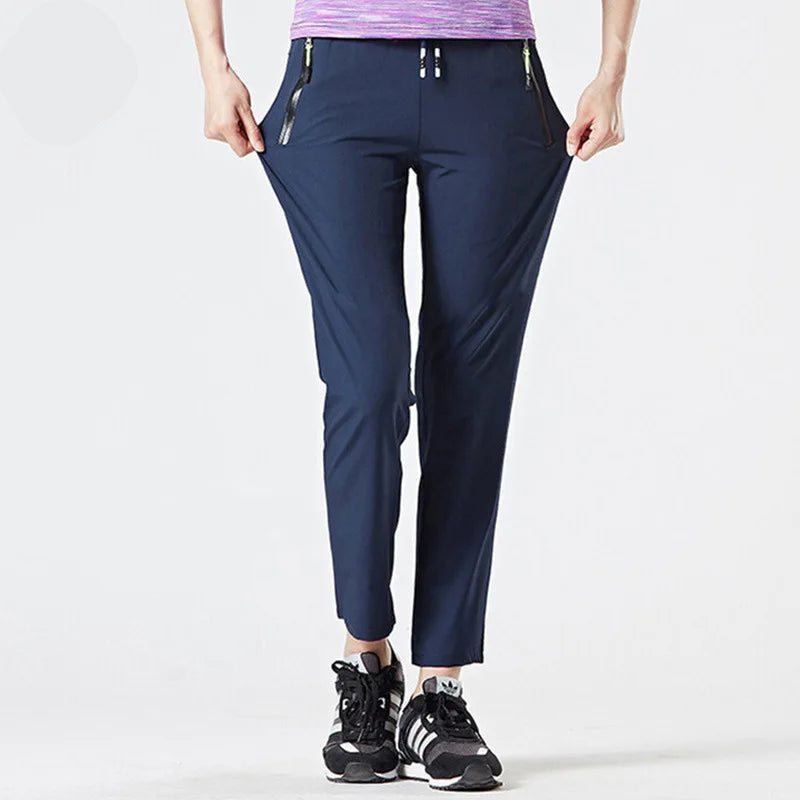 Pantalon Femme Randonnée Pluie – Respirant & Protection Humidité - vue 4