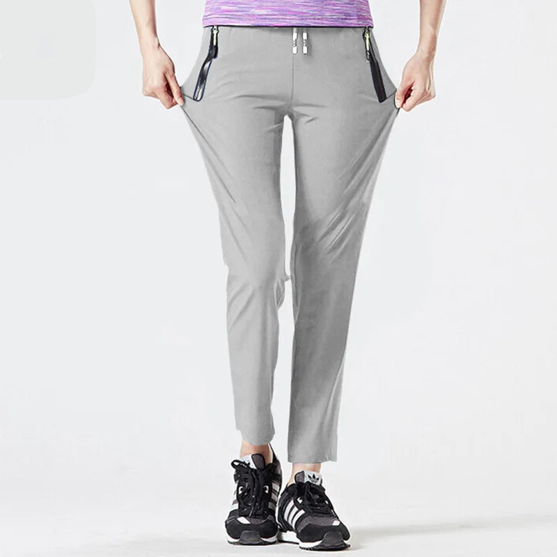 Pantalon Femme Randonnée Pluie – Respirant & Protection Humidité - vue 5