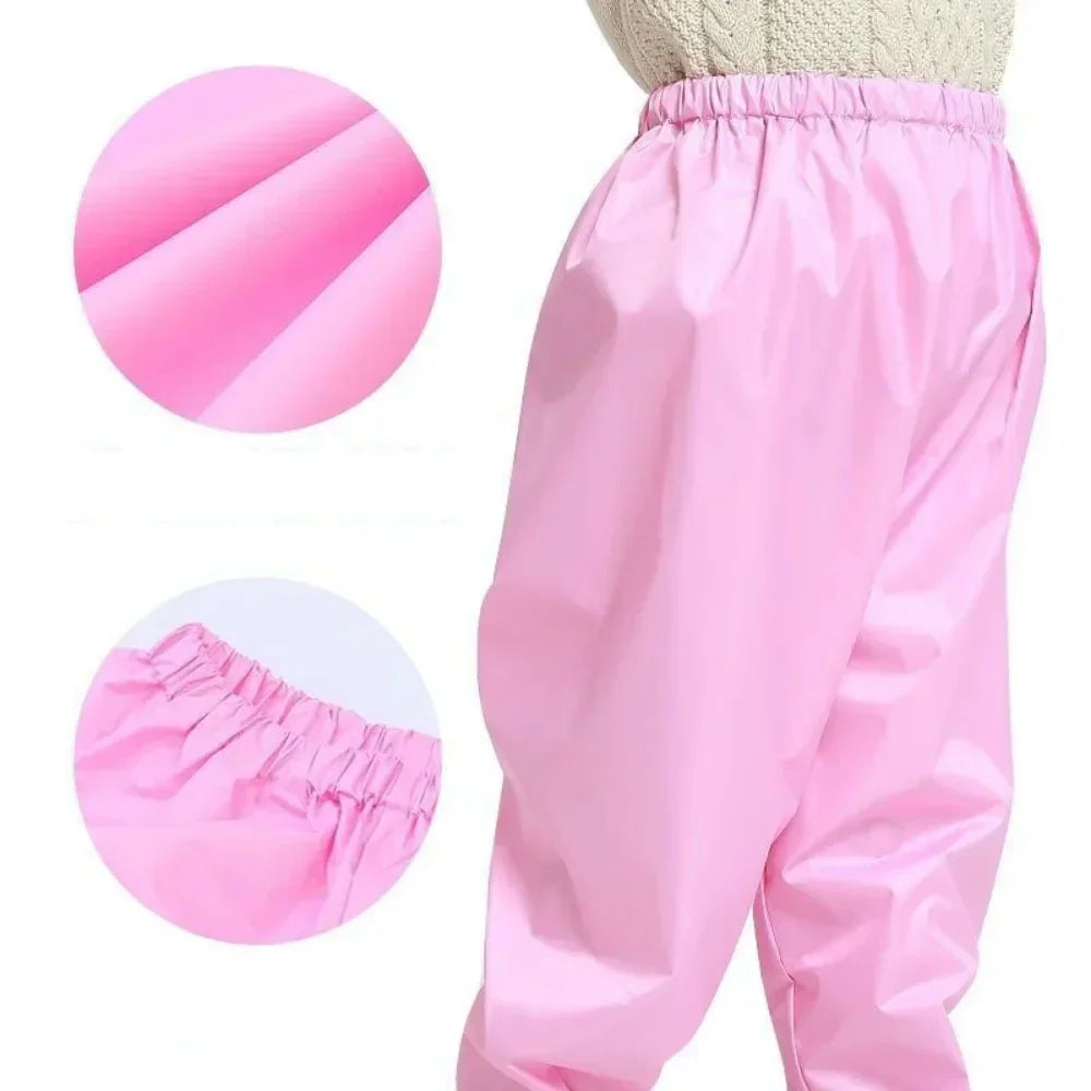 Pantalon Randonnée Femme Unisexe – Séchage Rapide & Anti-UV - vue 3