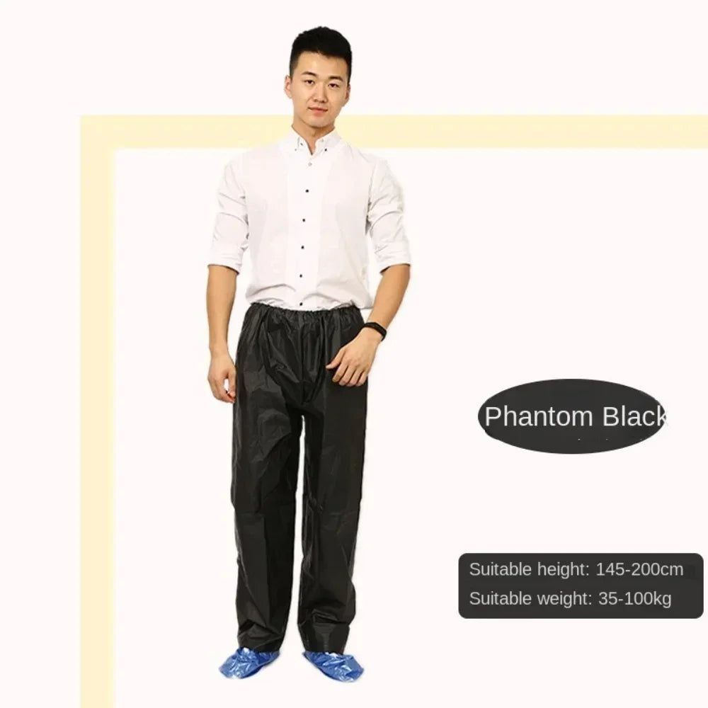 Pantalon Randonnée Femme Unisexe – Séchage Rapide & Anti-UV - vue 8