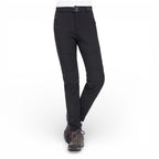 Pantalon de Randonnée Femme Polaire – Hiver & Protection Vent - vue 2