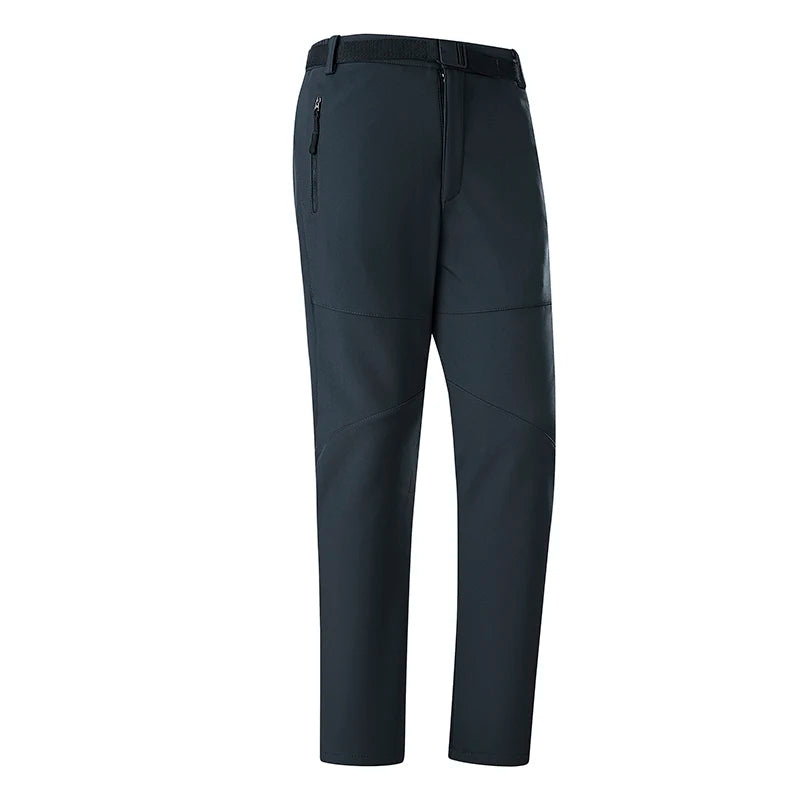 Pantalon de Randonnée Femme Polaire – Hiver & Protection Vent - vue 9