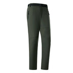 Pantalon de Randonnée Femme Polaire – Hiver & Protection Vent - vue 11