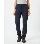 Pantalon Femme Randonnée Thermique – Doublure Polaire Confort - vue 1