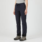 Pantalon Femme Randonnée Thermique – Doublure Polaire Confort - vue 2