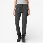 Pantalon Femme Randonnée Thermique – Doublure Polaire Confort - vue 4