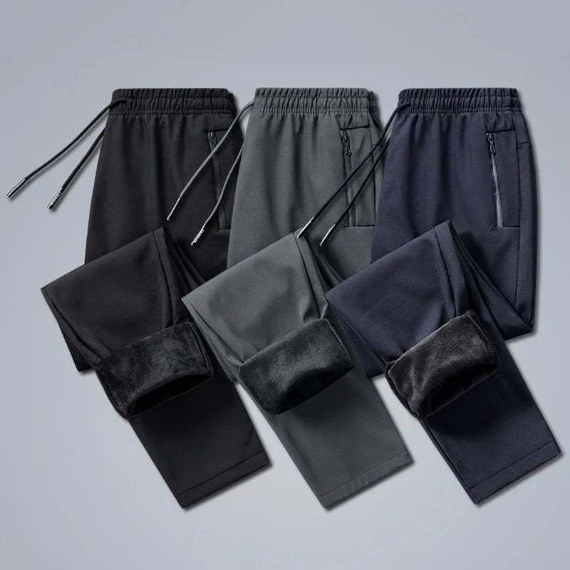 Pantalon Femme Randonnée Thermique – Doublure Polaire Confort - vue 7
