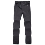 Pantalon Randonnée Femme Softshell – Froid, Vent & Pluie - vue 2