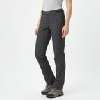 Pantalon Randonnée Femme Softshell – Froid, Vent & Pluie - vue 3