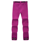 Pantalon Randonnée Femme Softshell – Froid, Vent & Pluie - vue 7