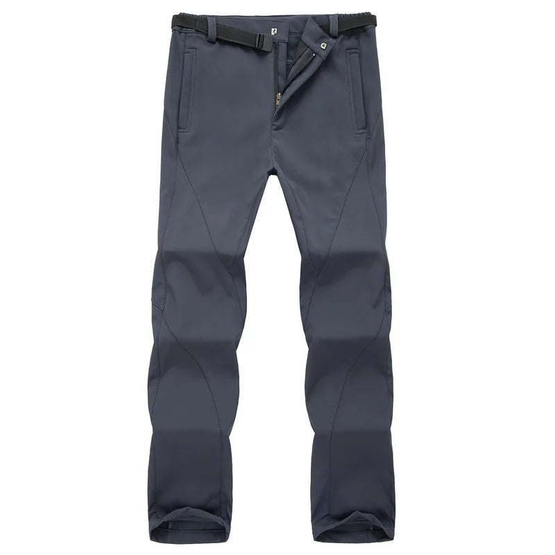 Pantalon Randonnée Femme Softshell – Froid, Vent & Pluie - vue 8