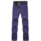 Pantalon Randonnée Femme Softshell – Froid, Vent & Pluie - vue 9