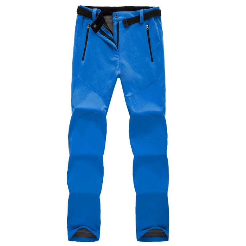 Pantalon Randonnée Femme Softshell – Froid, Vent & Pluie - vue 11